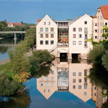 Sorat Insel-hotel Готель 4*