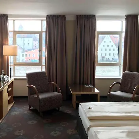 Готель Sorat Insel-hotel 4*