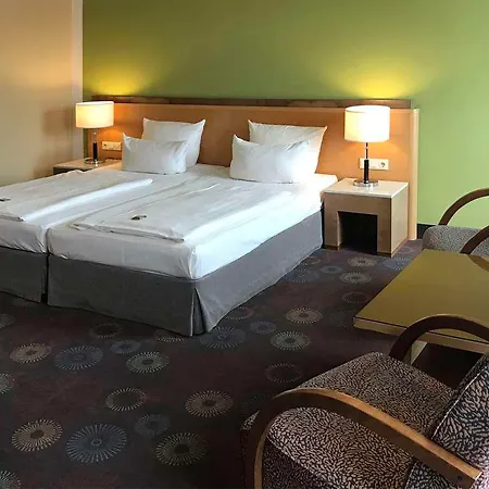 Готель Sorat Insel-hotel Регенсбург