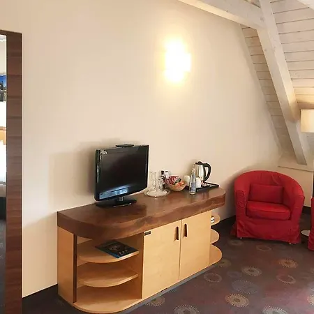 Sorat Insel-hotel Регенсбург