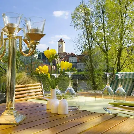 Готель Sorat Insel-hotel 4*
