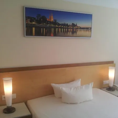 酒店 雷根斯堡索拉英瑟尔酒店 雷根斯堡