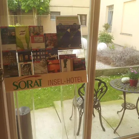 酒店 雷根斯堡索拉英瑟尔酒店 雷根斯堡