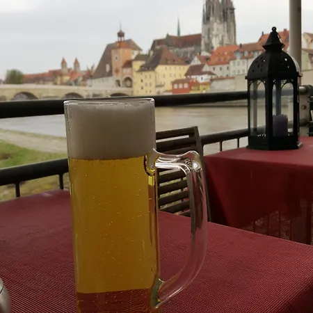 雷根斯堡索拉英瑟尔酒店 4*