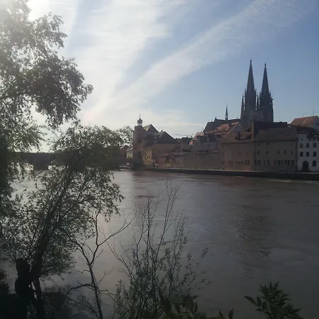 雷根斯堡索拉英瑟尔酒店 酒店