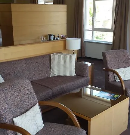 Готель Sorat Insel-hotel Регенсбург