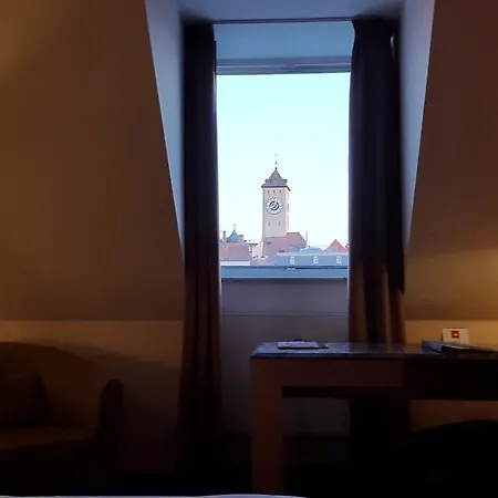 雷根斯堡索拉英瑟尔酒店 酒店 4*