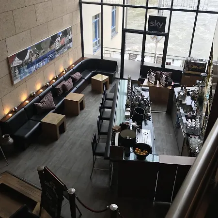 雷根斯堡索拉英瑟尔酒店 4*