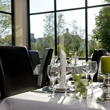 Готель Sorat Insel-hotel Регенсбург