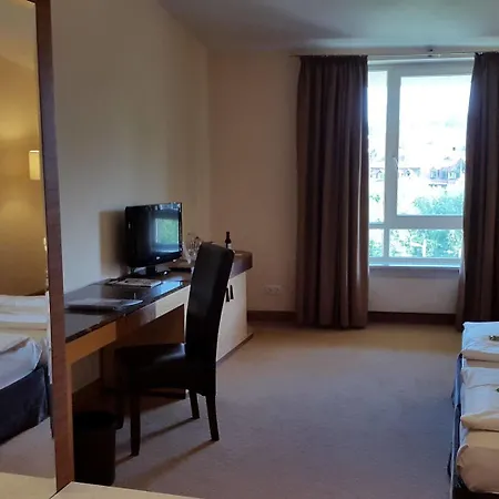 Готель Sorat Insel-hotel