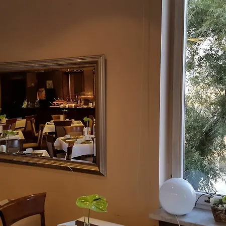 Sorat Insel-hotel 4* Регенсбург