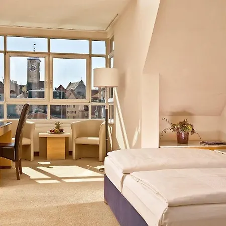 Sorat Insel-hotel 4* Регенсбург