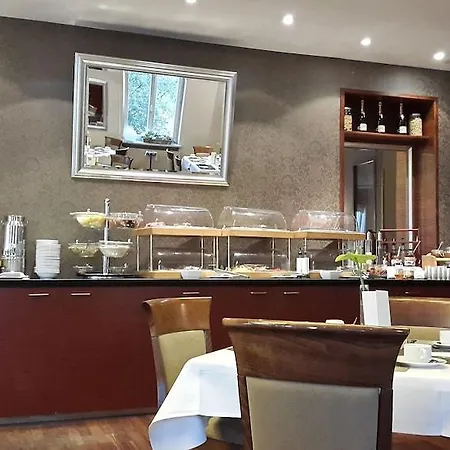 Готель Sorat Insel-hotel Регенсбург