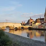 Otel Sorat Insel-hotel Regensburg