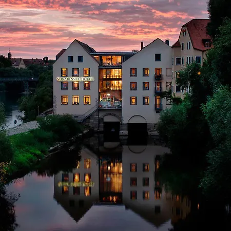 Hotel Sorat Insel-hotel 4*
