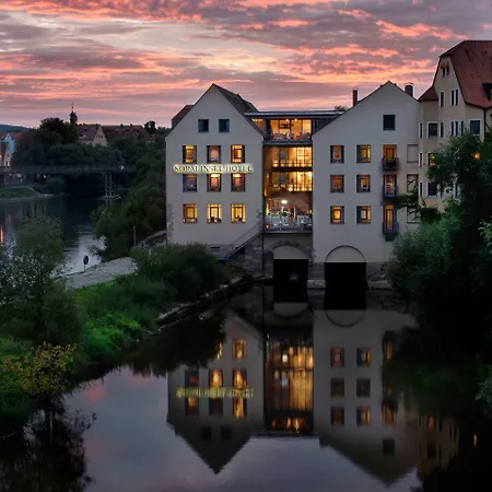 Hotel Sorat Insel-hotel