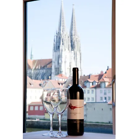 Hotel Sorat Insel-hotel Řezno