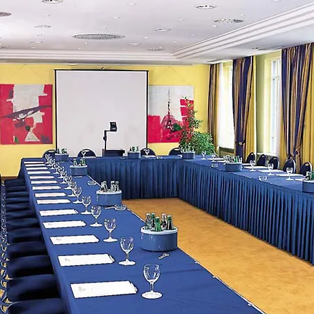 Sorat Insel-hotel 4* Regensburg