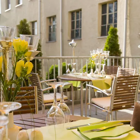 Sorat Insel-hotel Hotel Regensburg