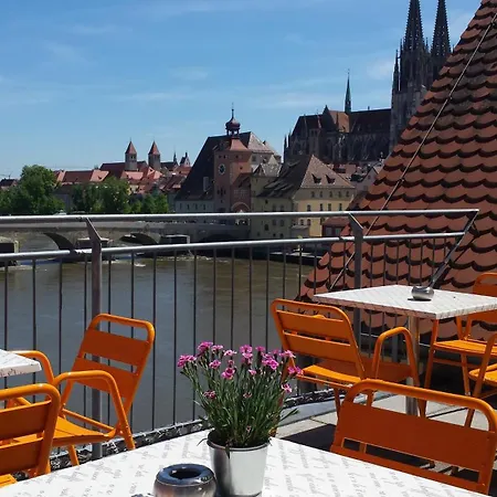 Sorat Insel-hotel Hotel Řezno