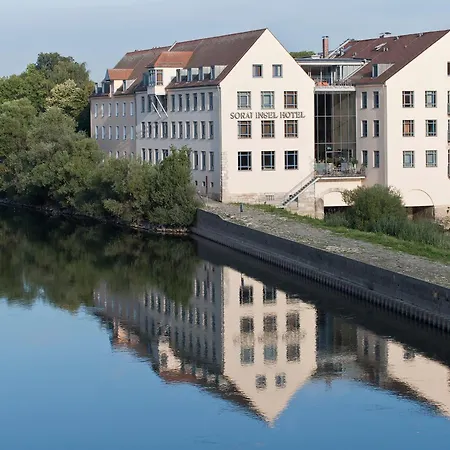 Sorat Insel-hotel Řezno
