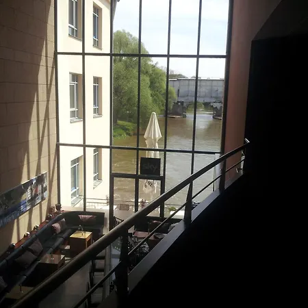 Sorat Insel-hotel 4* Regensburg