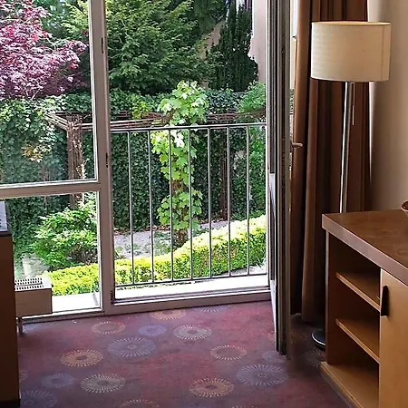Sorat Insel-hotel Regensburg