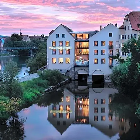 Sorat Insel-hotel 4* ريغنسبورغ