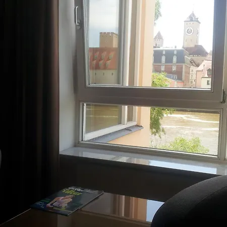 Sorat Insel-hotel 4* Regensburg