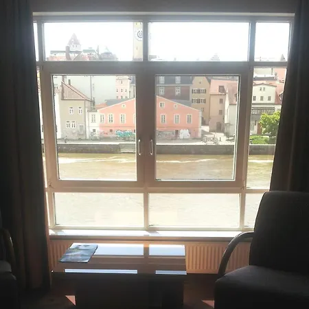 Sorat Insel-hotel Řezno