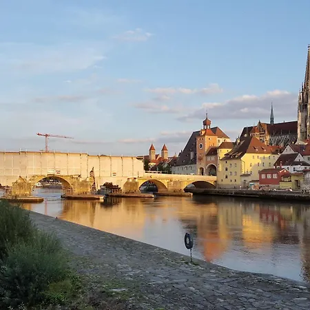 Sorat Insel-hotel 4* Regensburg