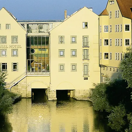 Sorat Insel-hotel Готель