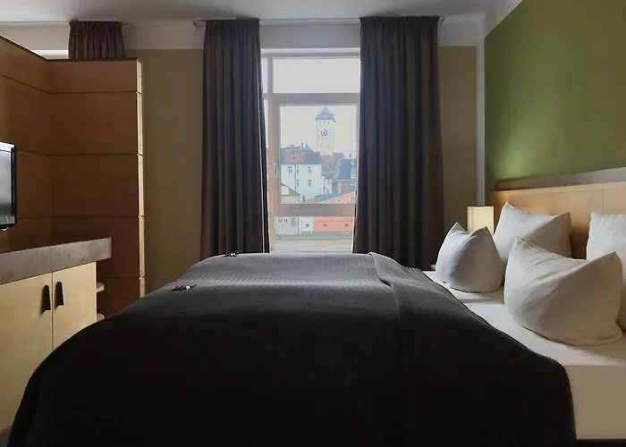 Ξενοδοχείο Sorat Insel-hotel Ρέγκενσμπουργκ