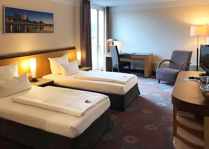 Hotel Sorat Insel-hotel Ratisbona
