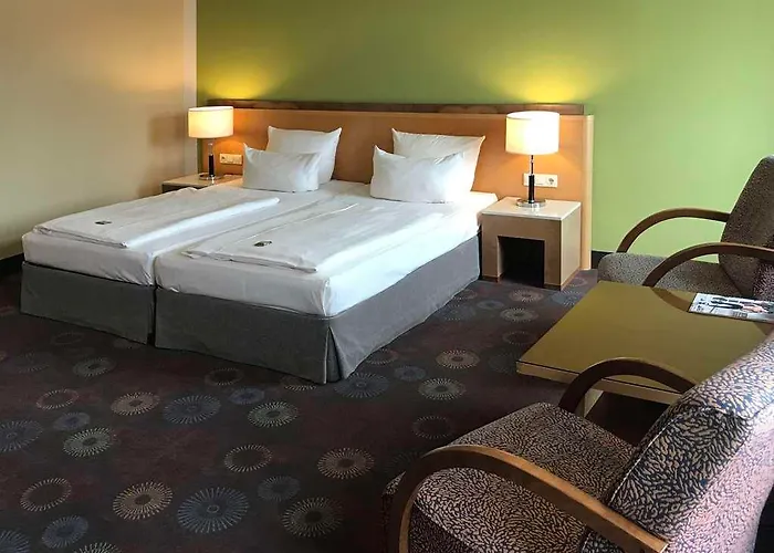 Hotel Sorat Insel-hotel Ratisbona