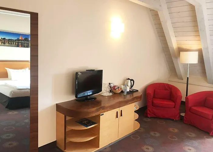 Sorat Insel-hotel Regensburg