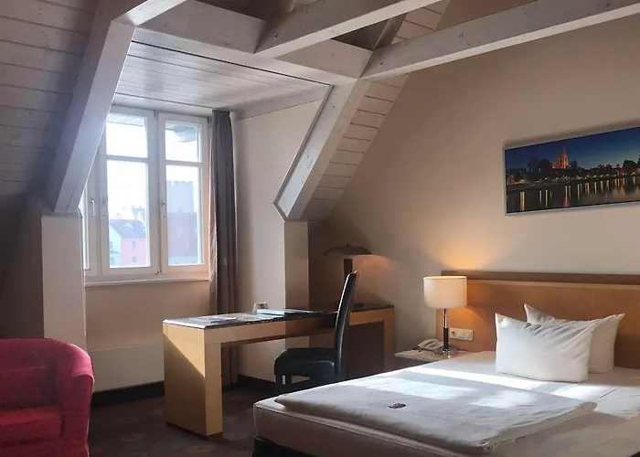 Sorat Insel-hotel Hotel Regensburg