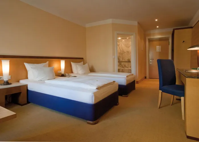 Sorat Insel-hotel 4* Regensburg