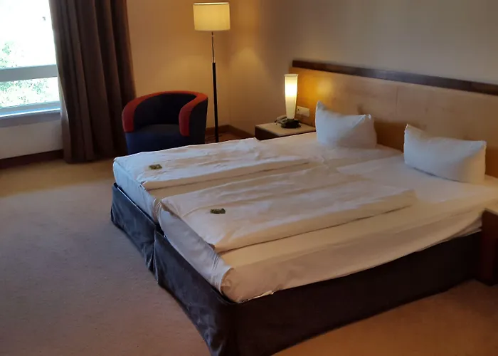 Sorat Insel-hotel Hotel Ratisbona