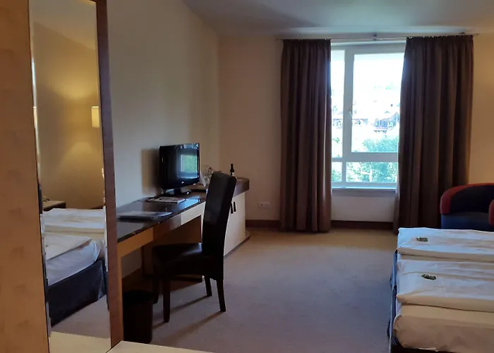 Sorat Insel-hotel Ξενοδοχείο