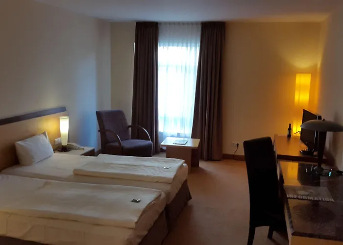 Sorat Insel-hotel Ξενοδοχείο