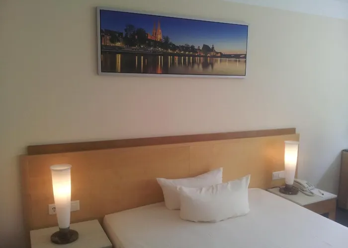 Hotel Sorat Insel-hotel Regensburg