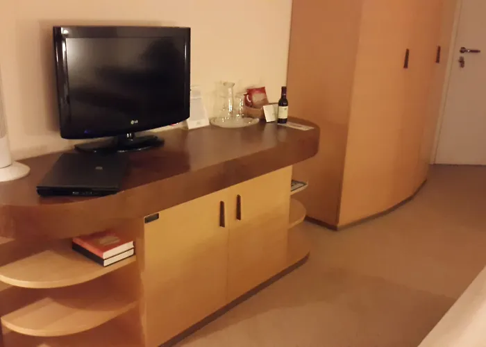 Ξενοδοχείο Sorat Insel-hotel 4*