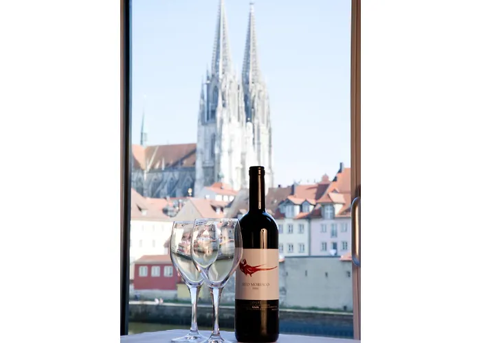 Hotel Sorat Insel-hotel Regensburg