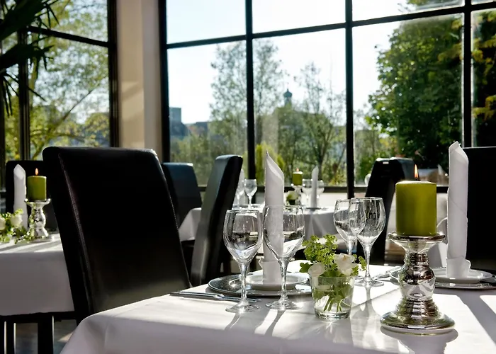 Hotel Sorat Insel-hotel Regensburg