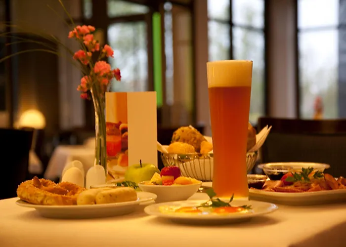 Sorat Insel-hotel Regensburg