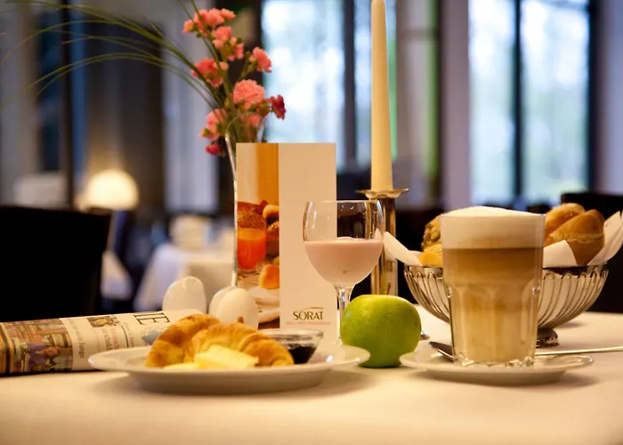 Sorat Insel-hotel Ξενοδοχείο 4*