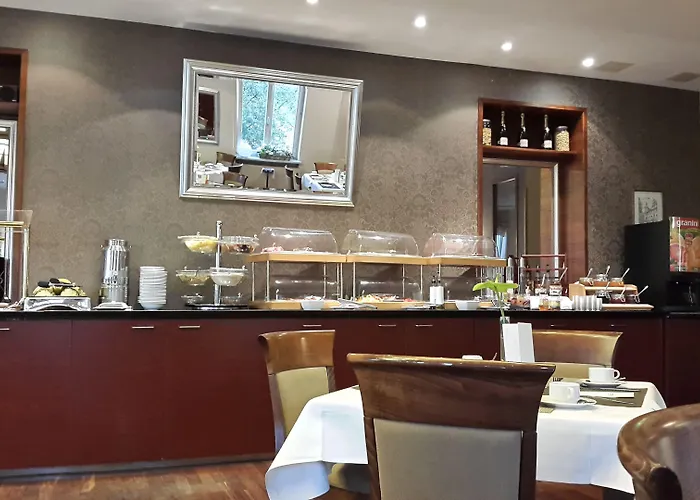 Sorat Insel-hotel Regensburg