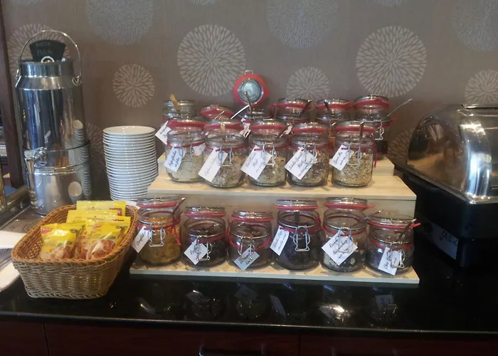 Hotel Sorat Insel-hotel