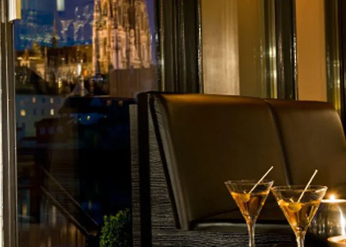 Ξενοδοχείο Sorat Insel-hotel 4*